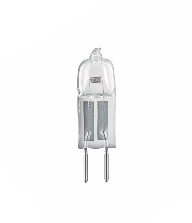 Osram Halogen Stiftsockellampe 12 V / 5 W, 55 Lm, 2000h, G4 Sockel, Ø 10mm