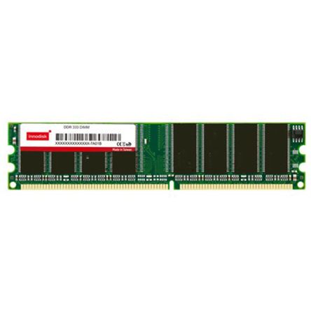 InnoDisk RAM 1 Go, 400MHz Pour Ordinateur De Bureau Oui
