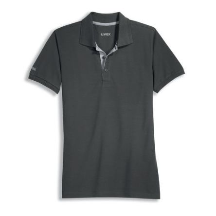 디바이스마트,화학/산업/안전 > 개인보호구 > 작업복,,9895910,polo-Shirt 8916/grey                   M / 187-9659