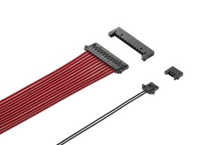 Molex Pico-Lock Leiterplattensteckverbinder Gehäuse Buchse 1mm, 6-polig / 1-reihig, Kabelmontage Für Terminal 503765