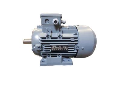 RS PRO AC Motor, 4 KW, IE3, 3 Phase, 2 Pole, 400 V, Foot Mount Mounting