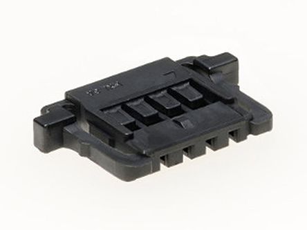 Molex Leiterplattensteckverbinder Gehäuse Stecker 1mm, 5-polig / 1-reihig, Kabelmontage Für Terminal 503765 Pico-Lock