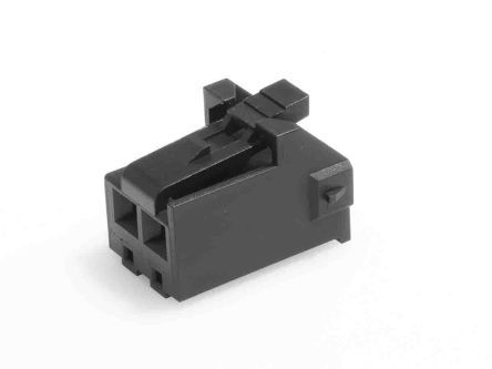 Molex, L1NK 396 Female PCB Connector Housing, 3.96mm Pitch, 2 Way, 1 Row