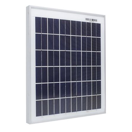 Phaesun Pannello Solare Fotovoltaico, 20W, 20W, 36 Celle, 455 X 380 X 34mm