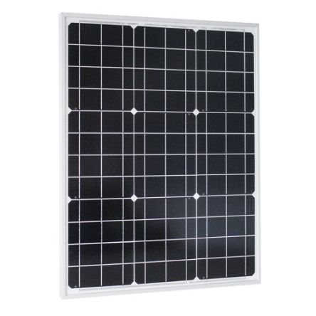 Phaesun Panel Solar Fotovoltaico, 50W, 50W