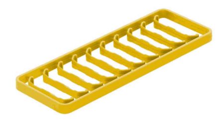 HARTING Coding Clip, Han 1A Series, For Use With Han 1 A Versatile Compact Connector