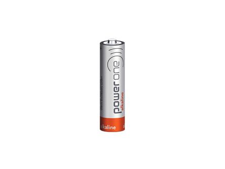 Varta 4106 AA Batterie, Zink-Mangandioxid, 1.5V / 2.6mAh