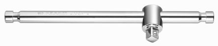 Facom 3/8 In Sliding T Handle, 200 Mm Overall
