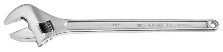 Facom Schraubenschlüssel Rollgabelschlüssel, Metall Griff, Backenweite 62mm, / Länge 612 Mm
