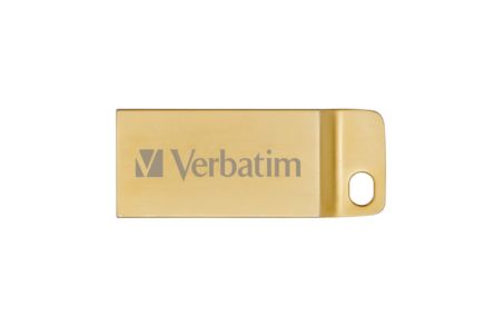 Verbatim, USB-Flash-Laufwerk, 16 GB, USB 3.0, USB 3.1, Metallausführung