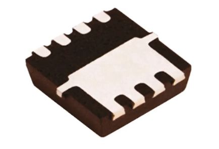 Vishay MOSFET, Canale P, 13 MΩ, 35 A, PowerPAK 1212-8SH, Montaggio Superficiale