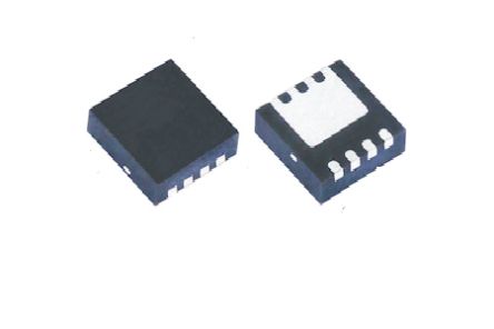 Vishay SISS30LDN-T1-GE3 N-Kanal, SMD MOSFET 80 V / 55,5 A 57 W, 8-Pin PowerPAK 1212-8S