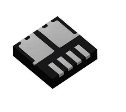 Vishay SISF02DN-T1-GE3 N-Kanal Dual, SMD MOSFET 25 V / 60 A 69,4 W, 8-Pin PowerPAK 1212-8SCD
