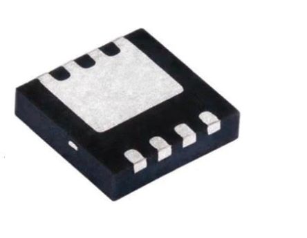 Vishay MOSFET Canal N, PowerPAK 1212-8S 81,2 A. 60 V, 8 Broches