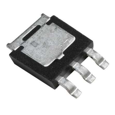 Vishay SQR40020ER_GE3 N-Kanal, SMD MOSFET 40 V / 100 A 107 W, 3-Pin DPAK (TO-252)