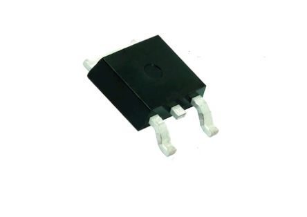 Vishay SQD40020EL_GE3 N-Kanal, SMD MOSFET 40 V / 100 A 107 W, 3-Pin DPAK (TO-252)