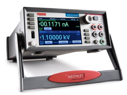 Keithley Sourcemètre Série 2400, 1 Voie(s), 200 MV→ 1 000 V.
