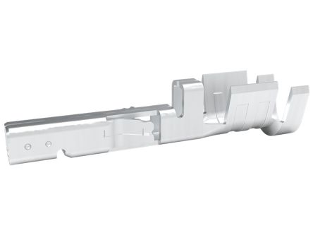 Molex Contacto De Crimpado Hembra 206460, De Aleación De Cobre, Sección Máx. 16AWG, 1.31mm²