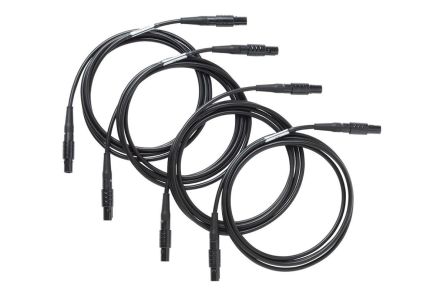 Fluke Cable Para Usar Con Ventana De Medición Eléctrica PQ400