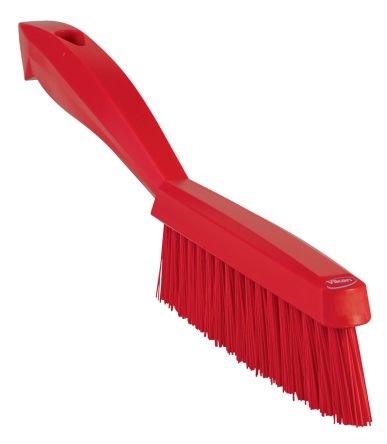 hard scrubbing brush