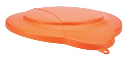 Vikan Couvercle Pour Seau En Plastique Orange