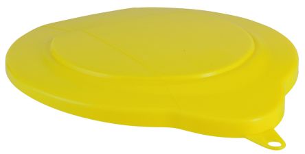 Vikan Kunststoff Eimerdeckel Gelb