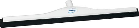 Vikan White Squeegee, 110mm X 80mm X 700mm, For Industrial Cleaning