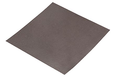 Global Component Sourcing 导热垫, 石墨, 0.017mm厚, 最高工作温度+400°C