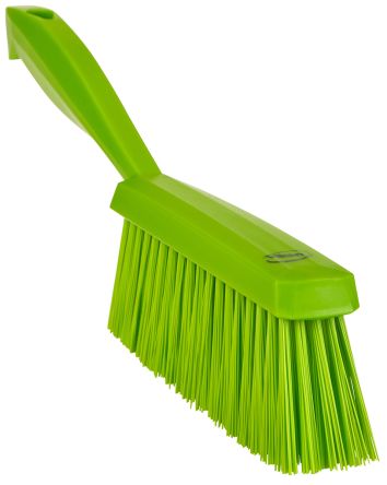 RS PRO, RS PRO Blue Hand Brush for Cleaning with brush included, 898-8236