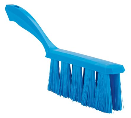 RS PRO  RS PRO Green Dustpan & Brush for Cleaning with brush