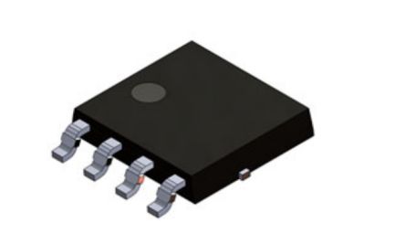 Onsemi N-Channel MOSFET, 330 A, 40 V, 8-Pin LFPAK8 NTMJS0D9N04CLTWG