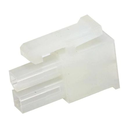 Molex Mini-Fit Crimpsteckverbinder-Gehäuse Buchse 4.2mm, 2-polig / 2-reihig, Kabelmontage Für