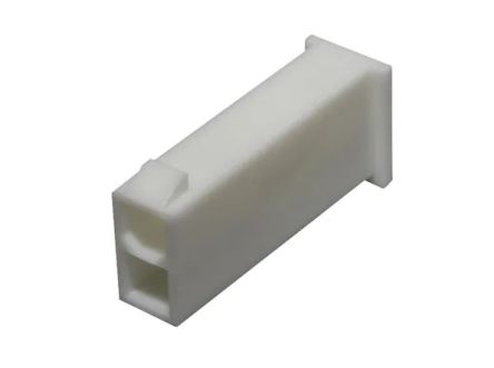 Molex Mini-Fit Crimpsteckverbinder-Gehäuse Stecker 4.2mm, 2-polig / 2-reihig, Kabelmontage Für 30490