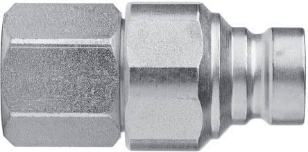 CEJN 265 Hydraulik-Schnellkupplung Für ISO-Norm 16028, Stecker, 1/4Zoll