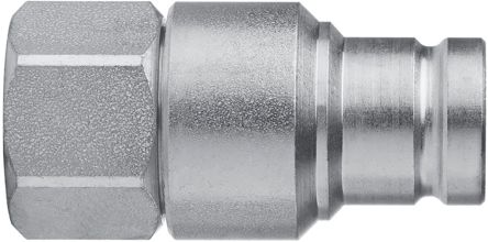 CEJN 365 Hydraulik-Schnellkupplung Für ISO-Norm 16028, Stecker, 3/8Zoll