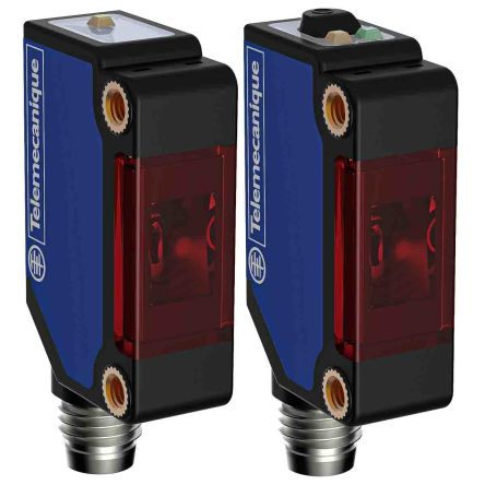 Telemecanique Sensors 光电传感器, OsiSense XU系列, PNP输出, 检测范围15 m