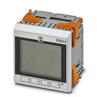 菲尼克斯能量计, LCD, 数字仪表, EEM-MA770系列
