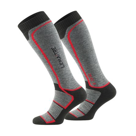 LEMAITRE SECURITE Black Socks, Size 40 → 42