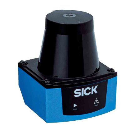 Sick TiM1xx Series Laser Scanner, 3m Max Range