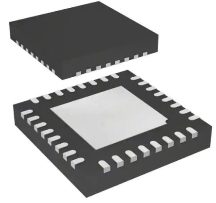 STMicroelectronics Mikrocontroller STM32F0 ARM Cortex M0 32bit SMD 64 KB UFQFPN 32-Pin 48MHz 8 KB RAM
