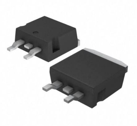 STMicroelectronics SMD Schottky Diode 2 Paar Gemeinsame Kathode, 170V / 20A, 3-Pin D2PAK