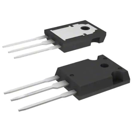 STMicroelectronics THT Schottky Diode 2 Paar Gemeinsame Kathode, 60V / 30A, 3-Pin TO-247