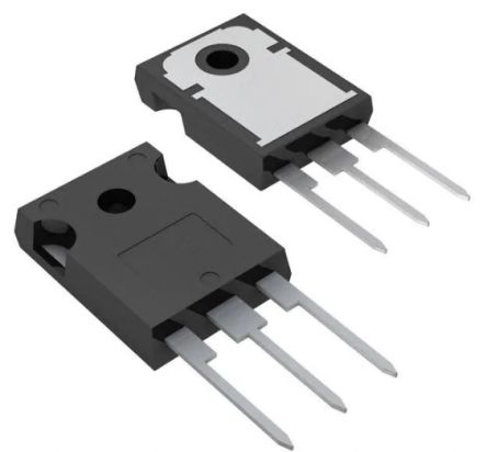 STMicroelectronics THT Diode 2 Paar Gemeinsame Kathode, 600V / 30A, 3-Pin TO-247