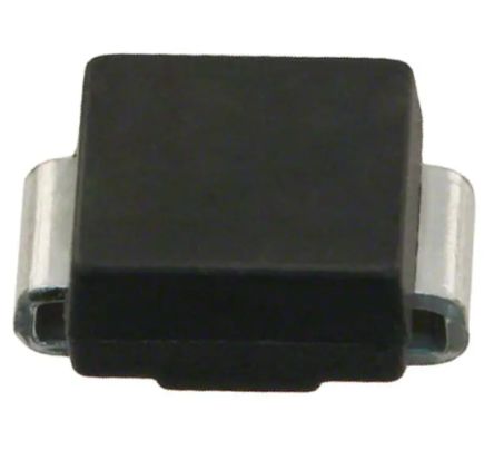 STMicroelectronics SMD Diode, 400V / 3A, 2-Pin DO-214AA (SMB)