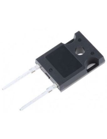 STMicroelectronics 1000V 60A, Rectifier Diode, 2-Pin DO-247 STTH6010W