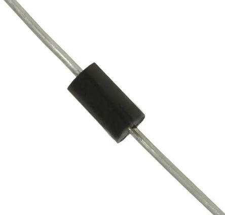 STMicroelectronics THT Diode, 800V / 2A, 2-Pin DO-15