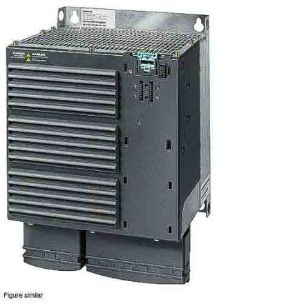 Siemens SINAMICS G120, 3-Phasen Versorgungseinheit 15 KW, 380 → 480 V Ac / 30 A Für Wechselstrommotoren
