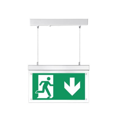 RS PRO LED Emergency Lighting, 3 W, Maintained