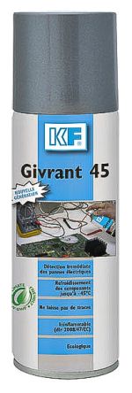 CRC Kf Réfrigérant Aérosol Givrant 45, 250 Ml