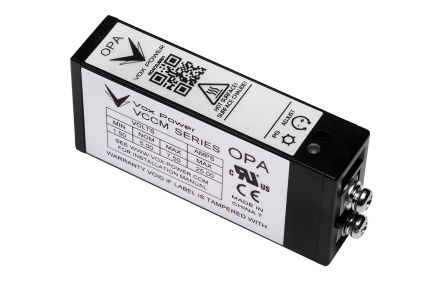 Vox Power 125W开关电源, VCCM系列, 1.5 → 7.5V输出电压 25A输出电流